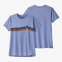Women's Capilene Cool Daily Graphic Shirt
