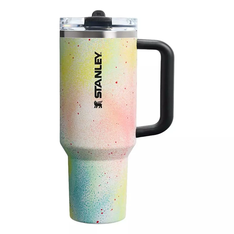 The Quencher ProTour Flip Straw Tumbler 40oz
