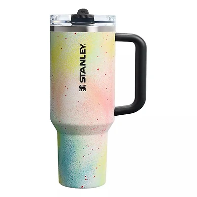 The Quencher ProTour Flip Straw Tumbler 40oz
