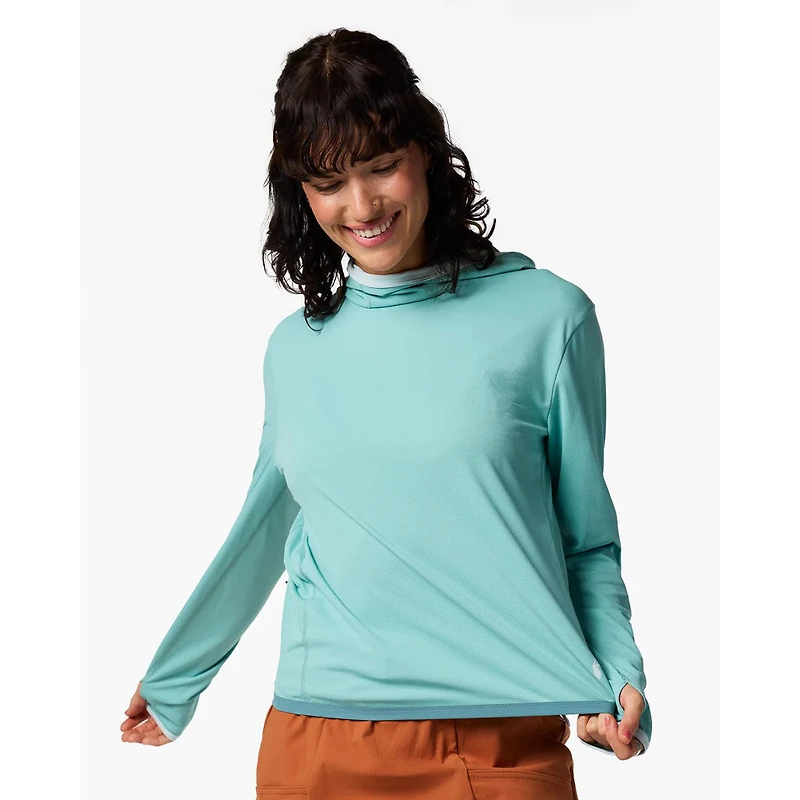 Women's Sombra Sun Hoodie