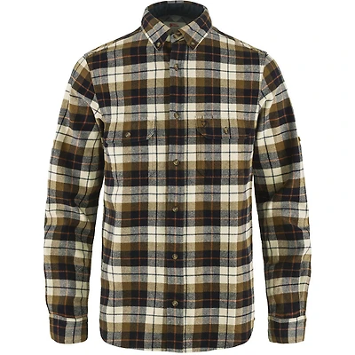 Men's Singi Heavy Flannel Shirt