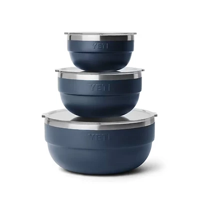 Insulated Bowl Set