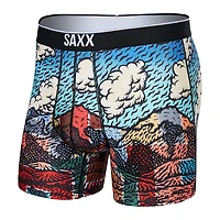 Men's Volt Breathable Mesh Boxer Brief