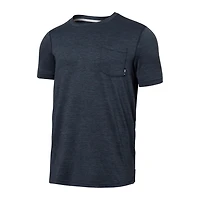 Men's Droptemp All Day Cooling Short Sleeve Pocket Tee