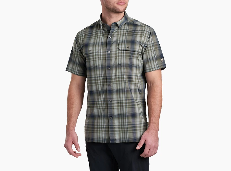 Men's Response Short Sleeve