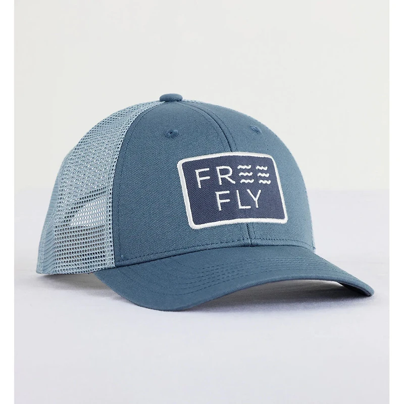 Wave Trucker Hat