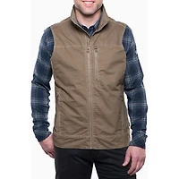 Men's Burr Vest