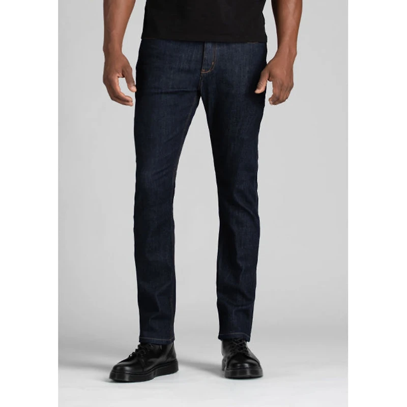 Men's Performance Denim Relaxed Taper
