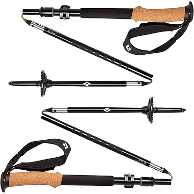 Alpine FLZ Poles