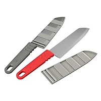 Alpine Chef's Knife Red