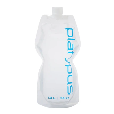 2020 Soft Bottle 1L,Logo,PP Logo 1.0 liter