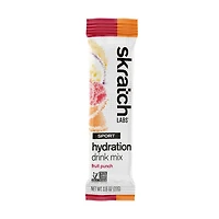 Sport Hydration Drink Mix, Fruit Punch, Single Serving