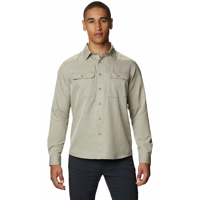 Men's Canyon Long Sleeve Shirt
