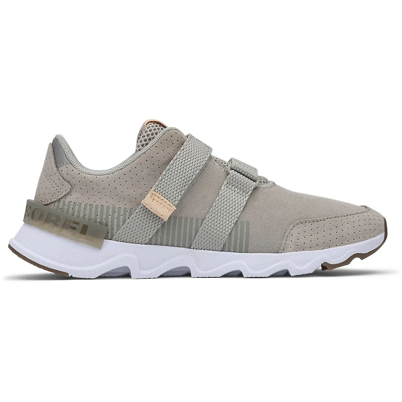 Women's Kinetic Lite Strap Sneaker
