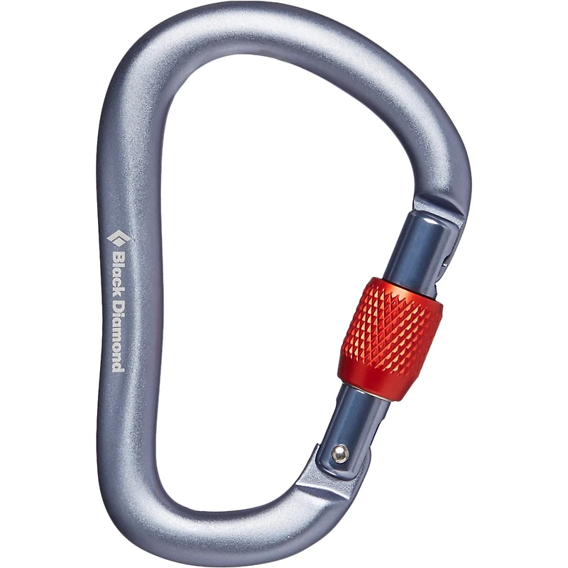 RockLock Screwgate Carabiner