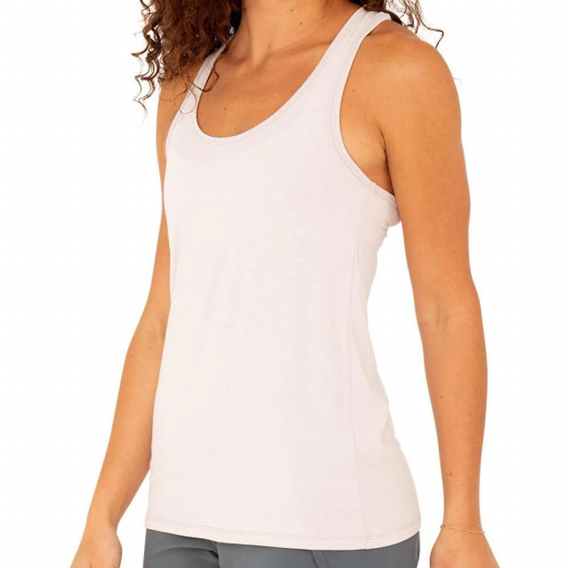 Women's Bamboo Motion Racerback Tank