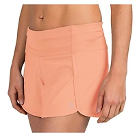 Women's Bamboo-Lined Breeze Short