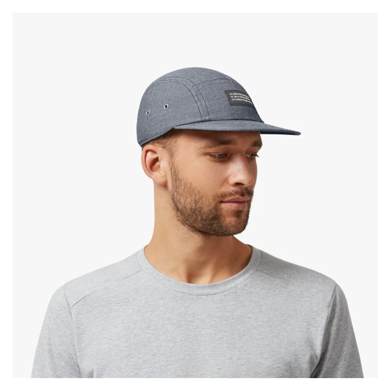 5 Panel Cap