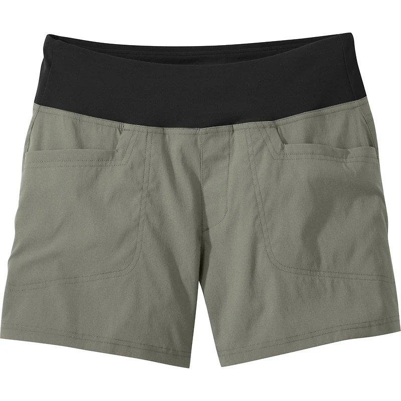 Women's Zendo Shorts 5"