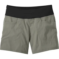 Women's Zendo Shorts 5"