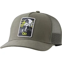 Squatchin' Trucker Cap