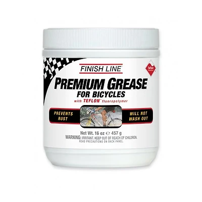 Premium Grease - 1 lb - Tub