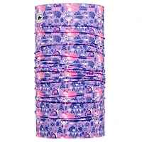 K Comfort Shell Totally Tubular Print