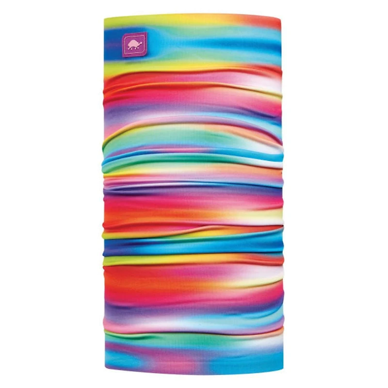 K Comfort Shell Totally Tubular Print
