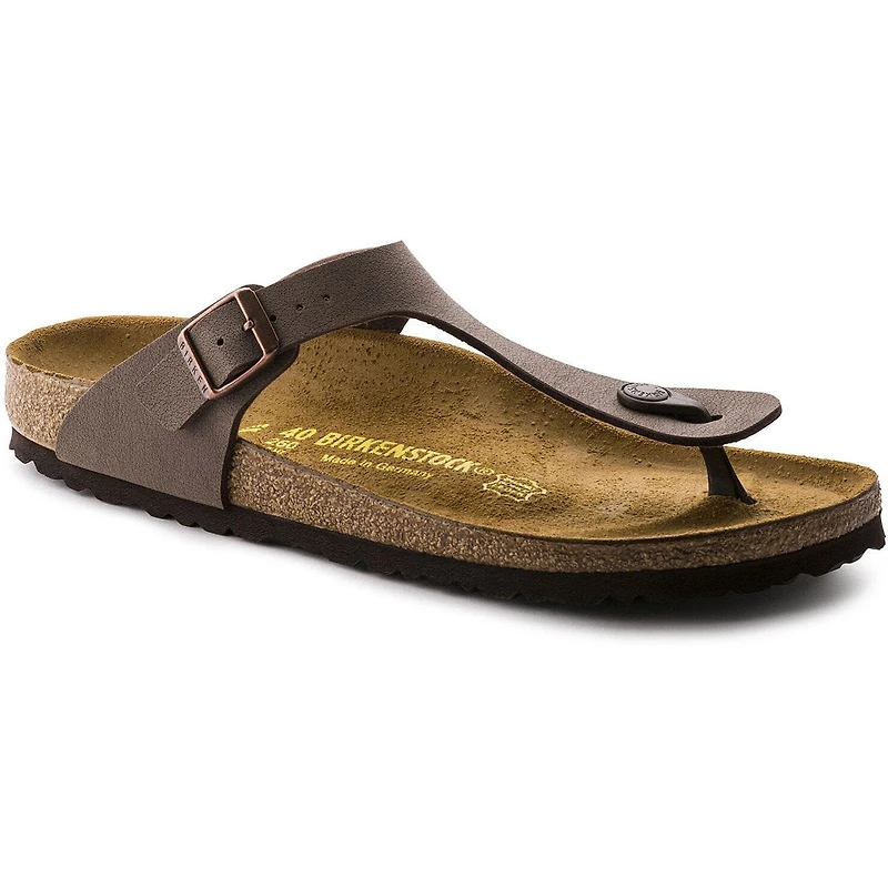 Gizeh Birko-Flor Nubuck - Regular