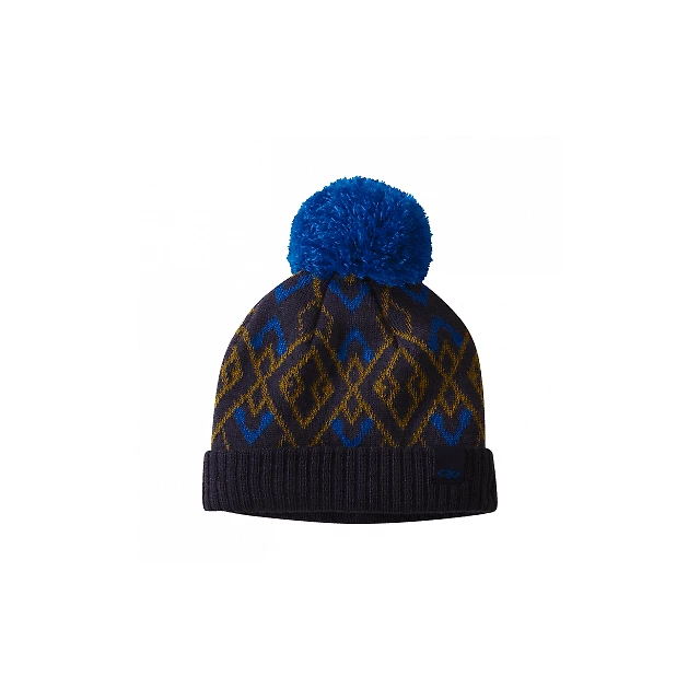 K Griddle Beanie