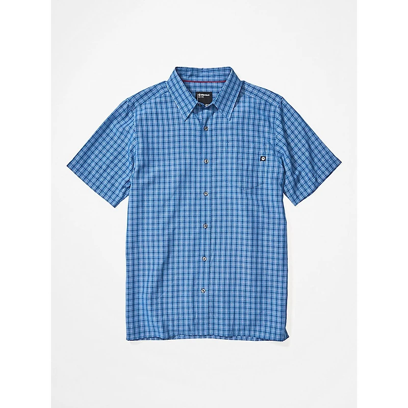 Men's Eldridge Short Sleeve Shirt