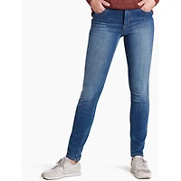 Women's 9" Kontour Flex Denim Skinny