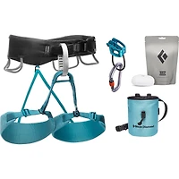 Women's Momentum Harness Package