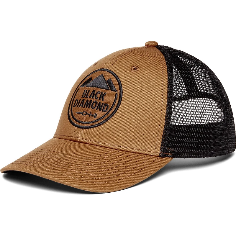 Low Profile Trucker Hat