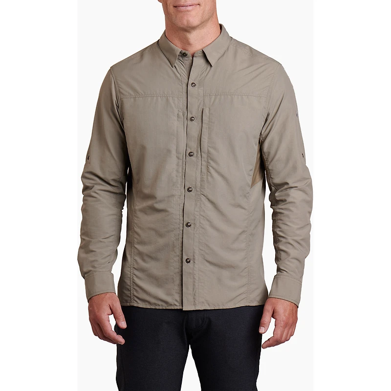 Men's Reflectr Long Sleeve