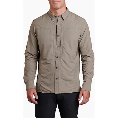 Men's Reflectr Long Sleeve