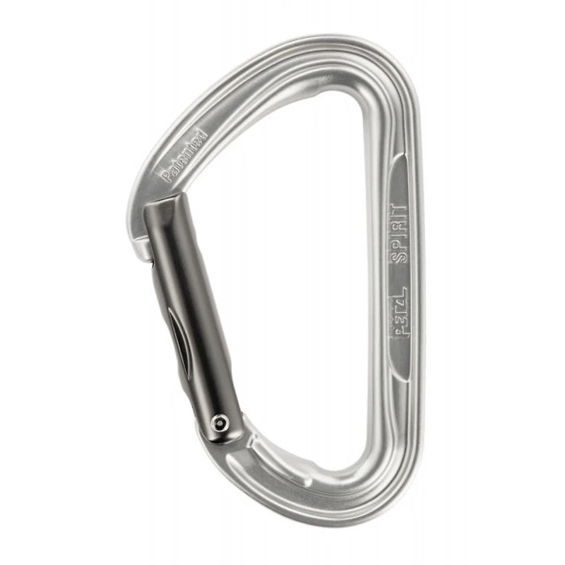 Spirit Bent Gate Carabiner
