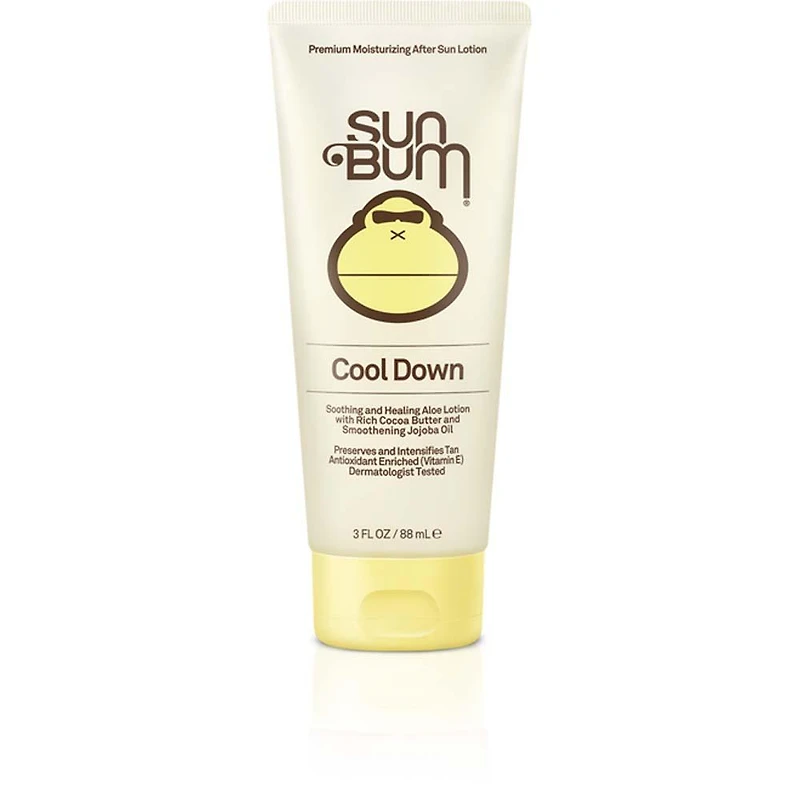 Cool Down Hydrating Aloe Vera After Sun Lotion - 3oz