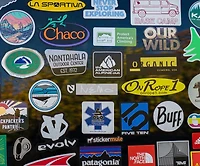Sticker Pack - Assorted 3 Pack