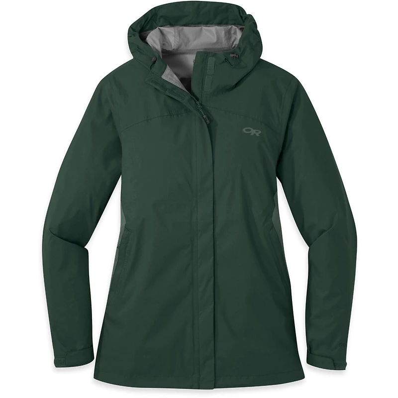 Women's Apollo Stretch Rain Jacket