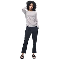 Women's Long Sleeve Crew Neck Milgin LT II