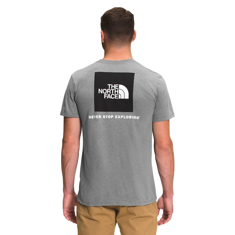 Men's Short-Sleeve Box NSE Tee