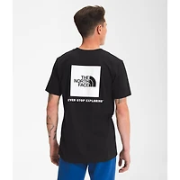 Men's Short-Sleeve Box NSE Tee