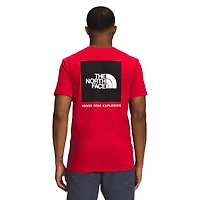Men's Short-Sleeve Box NSE Tee
