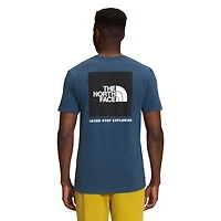 Men's Short-Sleeve Box NSE Tee