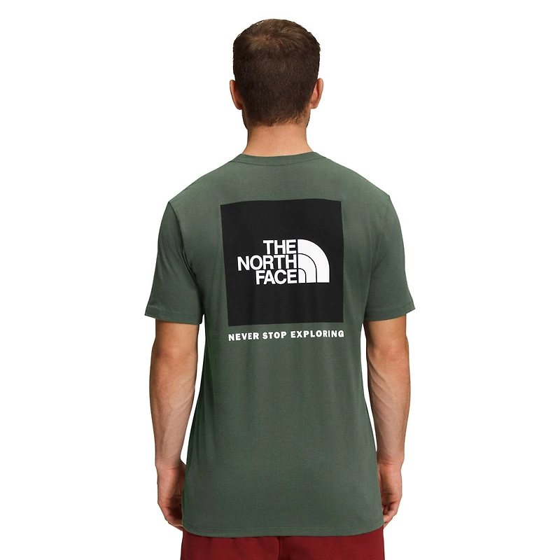 Men's Short-Sleeve Box NSE Tee