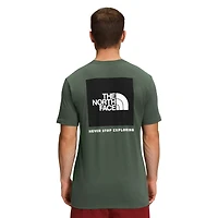 Men's Short-Sleeve Box NSE Tee