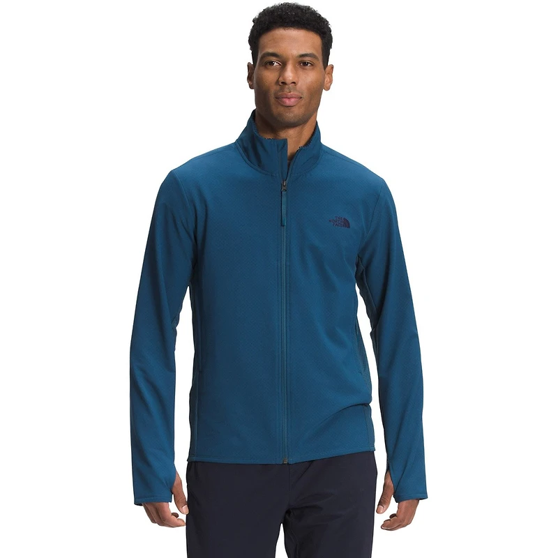 Men's Treadway Hybrid FutureFleece Full Zip