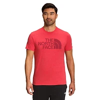 Men's Short-Sleeve Half Dome Tri-Blend Tee