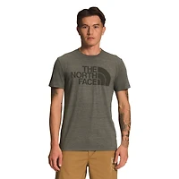 Men's Short-Sleeve Half Dome Tri-Blend Tee